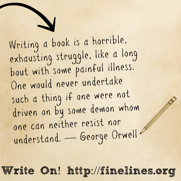 Write On!
